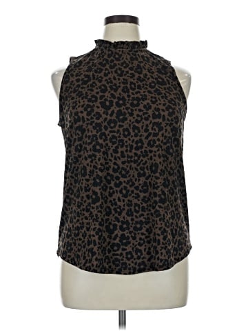 Olivia Grey Tank Top (view 1)