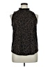 Olivia Grey Brown Tank Top Size XL - photo 1