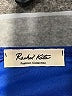 Rachel Kate 100% Polyester Blue 3/4 Sleeve Blouse Size S - photo 7