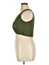 Cider Green Sleeveless Top Size XL - photo 5