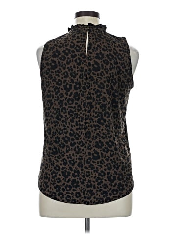 Olivia Grey Tank Top (view 2)