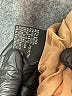 Kasper 100% Polyester Solid Tan Jacket Size 14 - photo 7