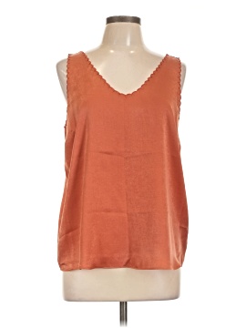 Lc Lauren Conrad Sleeveless Top