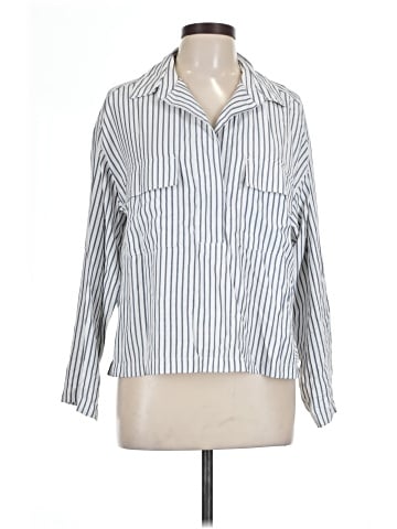 Max Studio 3/4 Sleeve Blouse (view 1)