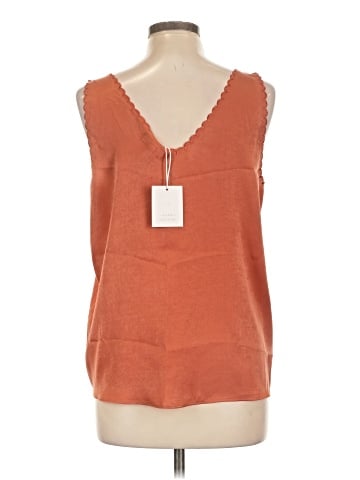 LC Lauren Conrad Sleeveless Top (view 2)