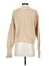 Free People Tan Pullover Sweater Size S - photo 2