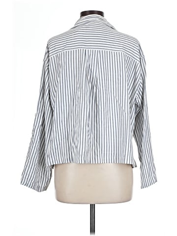 Max Studio 3/4 Sleeve Blouse (view 2)