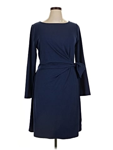 Lands' End Casual Dress (view 1)