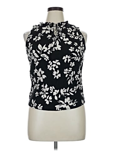 Bobeau Sleeveless Blouse (view 1)