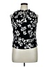 Bobeau 100% Rayon Black Sleeveless Blouse Size XL - photo 1