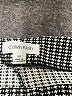 Calvin Klein Chevron-herringbone Gray Casual Pants Size 12 - photo 7
