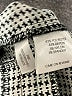 Calvin Klein Chevron-herringbone Gray Casual Pants Size 12 - photo 8