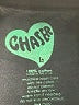 Chaser Black Short Sleeve T-Shirt Size L - photo 7