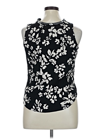 Bobeau Sleeveless Blouse (view 2)