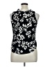 Bobeau 100% Rayon Black Sleeveless Blouse Size XL - photo 2