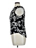 Bobeau 100% Rayon Black Sleeveless Blouse Size XL - photo 5