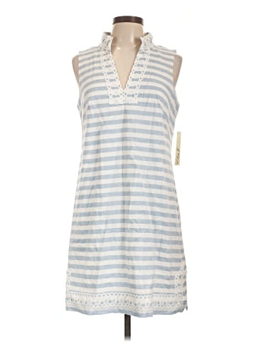Eliza J Sleeveless Blouse (view 1)