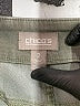 Chico's Solid Gray Green Khakis Size Lg (2) - photo 7