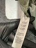 Chico's Solid Gray Green Khakis Size Lg (2) - photo 8