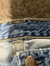 J.Crew 100% Cotton Hearts Blue Jeans Size 27 waist - photo 7
