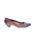 Nine West 100% Leather Color Block Pink Heels Size 9 1/2 - photo 1