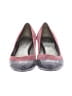Nine West 100% Leather Color Block Pink Heels Size 9 1/2 - photo 2