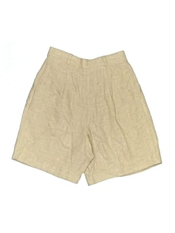 Michele Khaki Shorts (view 2)