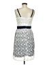 Comme Toi White Casual Dress Size M - photo 2