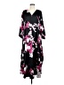 Natori 100% Polyester Black Casual Dress Size M - photo 1