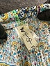 Jessica Simpson Paisley Blue Casual Dress Size Med - Lg - photo 7