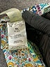 Jessica Simpson Paisley Blue Casual Dress Size Med - Lg - photo 8