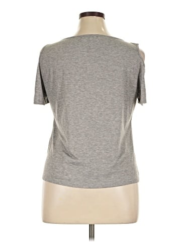 Assorted Brands Short Sleeve Henley (view 2)