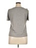 Assorted Brands Gray Short Sleeve Henley Size 2XL - photo 2