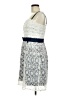 Comme Toi White Casual Dress Size M - photo 5