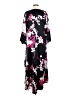 Natori 100% Polyester Black Casual Dress Size M - photo 2