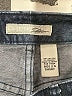 Chico's Chevron-herringbone Blue Jeans Size Lg (2.5) - photo 7