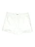 J.Crew White Shorts Size 10 - photo 1