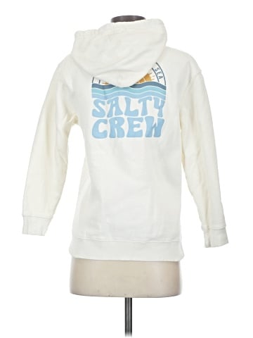 Salty Crew Zip Up Hoodie (view 2)