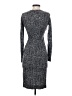 Blumarine Tweed Gray Cocktail Dress Size EU (IT) 40 / US 4 - photo 2