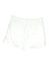 J.Crew White Shorts Size 10 - photo 2