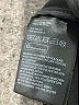 H&M Solid Black Casual Skirt Size 12 - photo 5