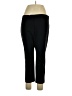 Worthington Solid Black Active Pants Size 14 Petite - photo 1