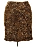 Unbranded Paisley Brown Formal Skirt Size EU 48 / US 18 - photo 1