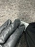 Assorted Brands Solid Black Active Pants Size XL - photo 9