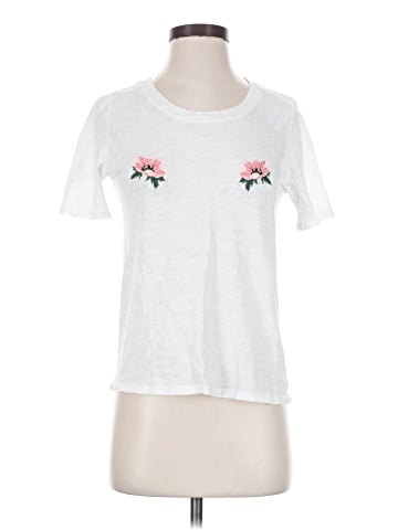 Maje Short Sleeve T-Shirt (view 1)