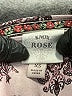 Knox Rose Pink Sleeveless Blouse Size XS - photo 7