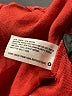 Isabel Maternity Solid Red Jumpsuit Size Lg Maternity - photo 4
