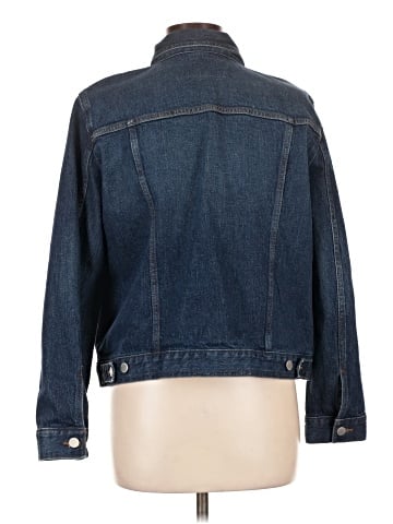 Banana Republic Factory Store Denim Jacket (view 2)