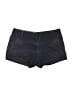 Zara Basic Solid Black Shorts Size S - photo 1