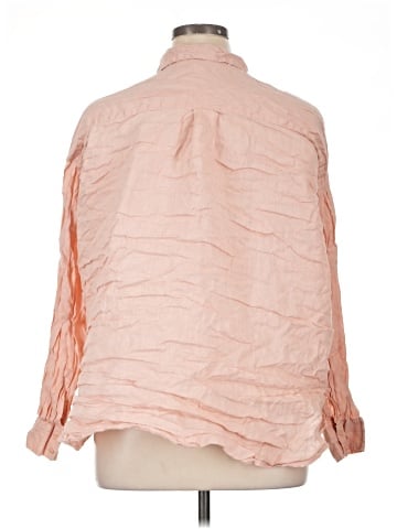 H&M Long Sleeve Button-Down Shirt (view 2)